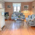 Traumhaff Ungewöhnliches Segelmacherhaus, Sauna, Kachelofen, Hund, 300m Vom Wasser Ferienhaus