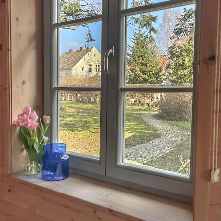 Traumhaff Ungewoehnliches Segelmacherhaus, Sauna, Kachelofen, Hund, 300m Vom Wasser *