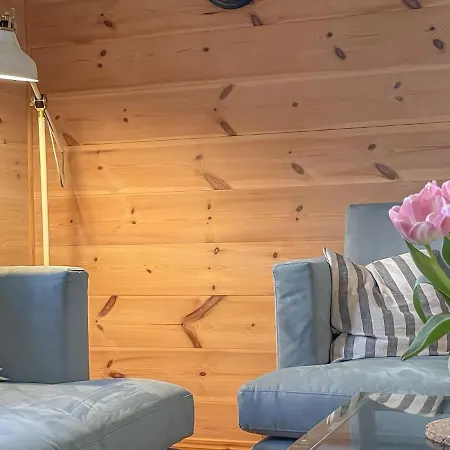Traumhaff Ungewoehnliches Segelmacherhaus, Sauna, Kachelofen, Hund, 300m Vom Wasser * Luckow (Mecklenburg-Vorpommern)